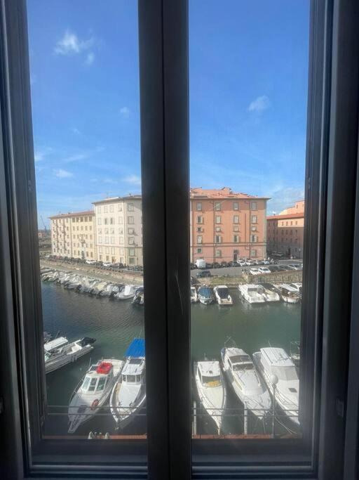 Kaffe'S House Apartment Livorno Exterior photo